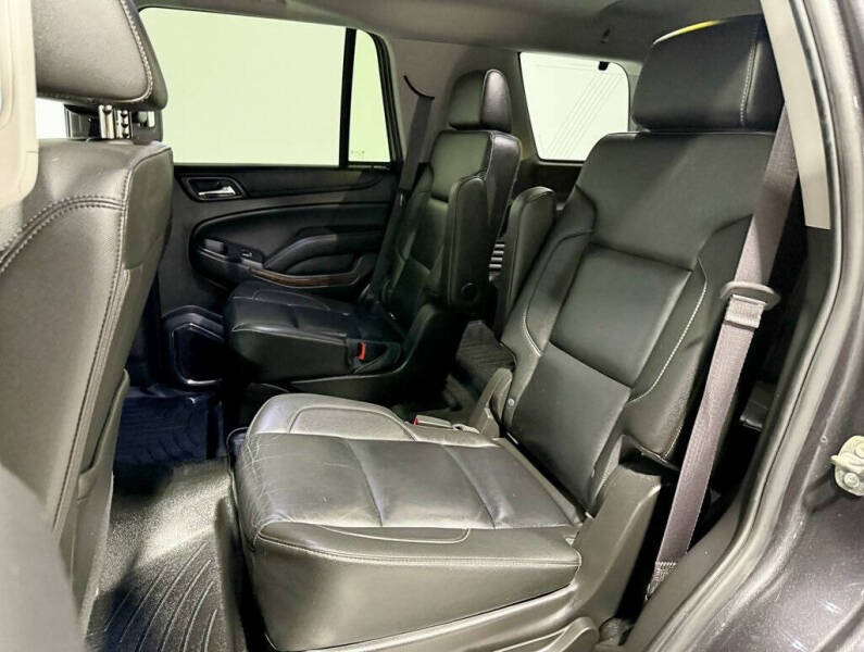 2016 Chevrolet Tahoe LT