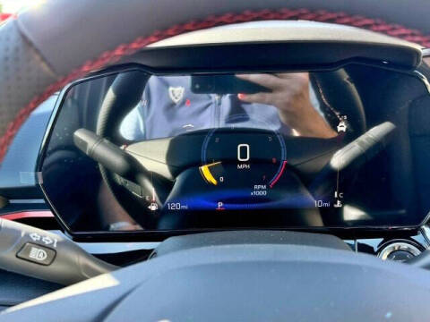 2026 Chevrolet Trax RS