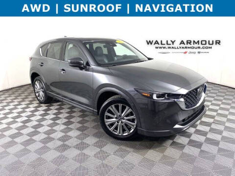 2022 Mazda CX-5 2.5 Turbo Signature