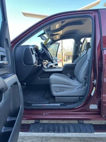 2017 Chevrolet Silverado 1500 LT Z71