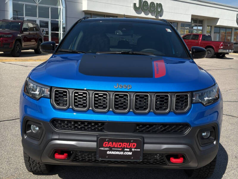 2026 Jeep Compass Trailhawk