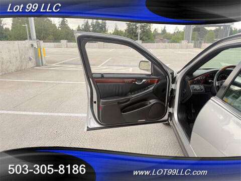 2001 Cadillac DeVille DHS