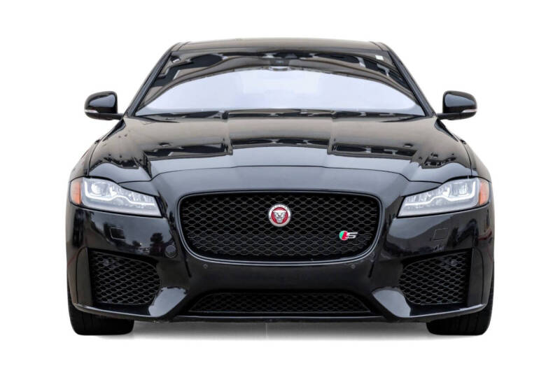 2017 Jaguar XF S