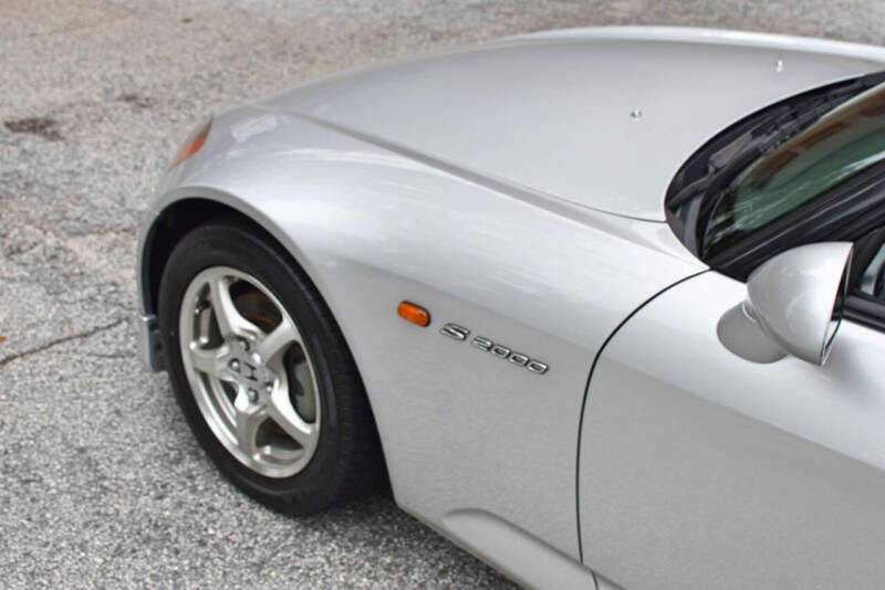 2002 Honda S2000