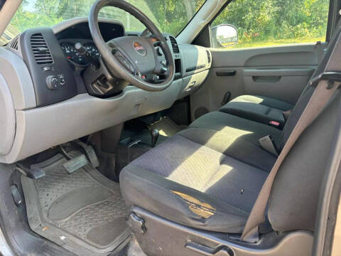 2012 GMC Sierra 1500