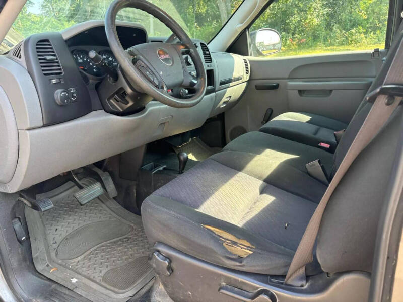 2012 GMC Sierra 1500