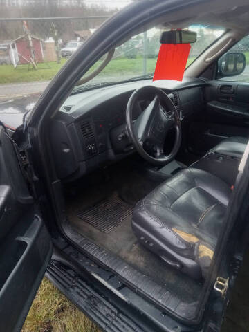 2003 Dodge Durango Sport