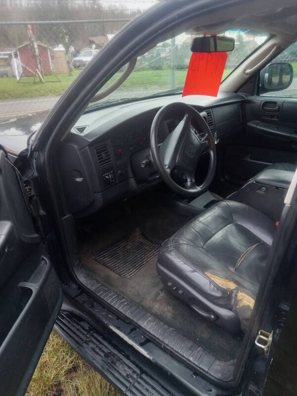 2003 Dodge Durango Sport