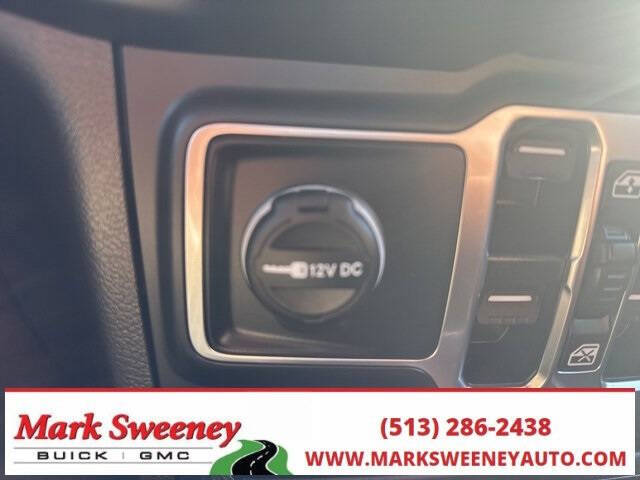 2023 Jeep Gladiator Overland