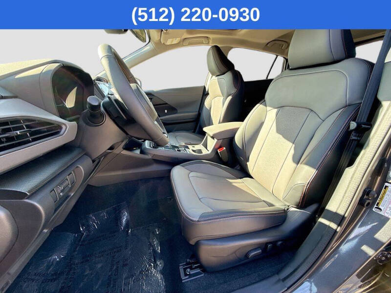 2025 Subaru Crosstrek Limited