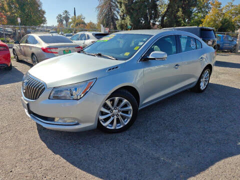 2016 Buick LaCrosse Premium I