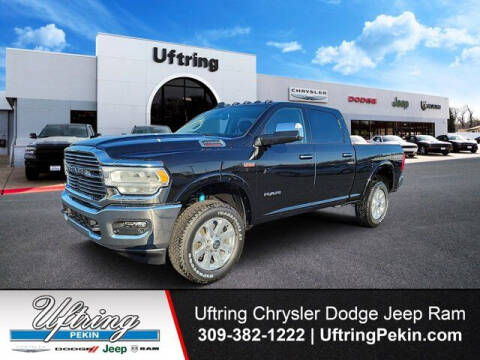 2022 RAM 2500 for sale at Uftring Chrysler Dodge Jeep Ram in Pekin IL