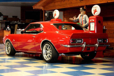 1968 Chevrolet Camaro