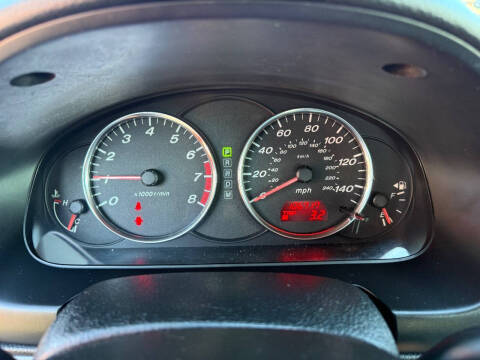 2007 Mazda MAZDA6 s Sport Value Edition