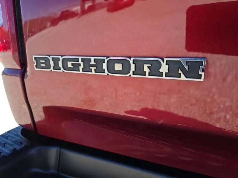 2020 RAM 1500