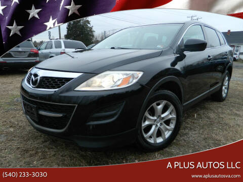 2012 Mazda CX-9 for sale at A Plus Autos LLC in Fredericksburg VA