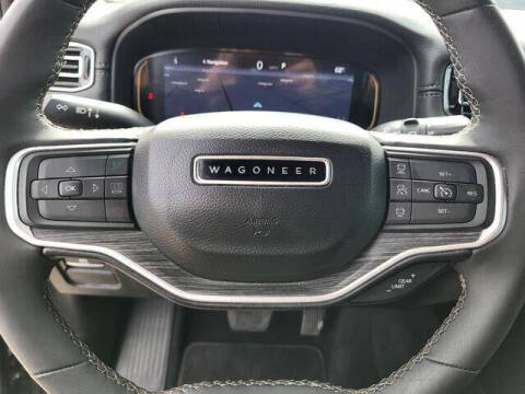 2023 Jeep Wagoneer Series II