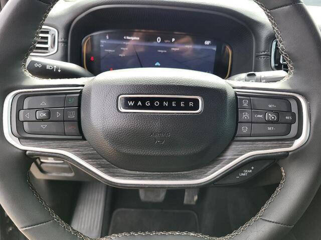 2023 Jeep Wagoneer Series II