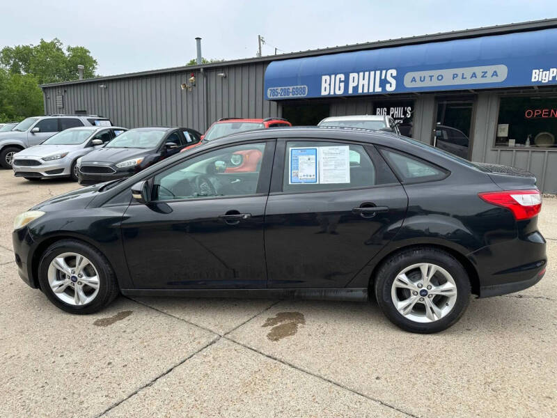2013 Ford Focus SE