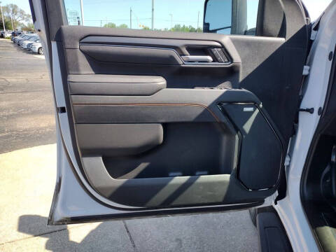 2025 GMC Sierra 2500HD