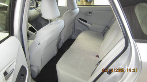 2013 Toyota Prius Prime