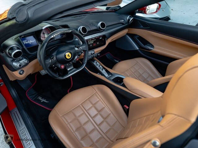 2019 Ferrari Portofino