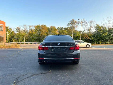 2013 BMW 7 Series 740Li xDrive