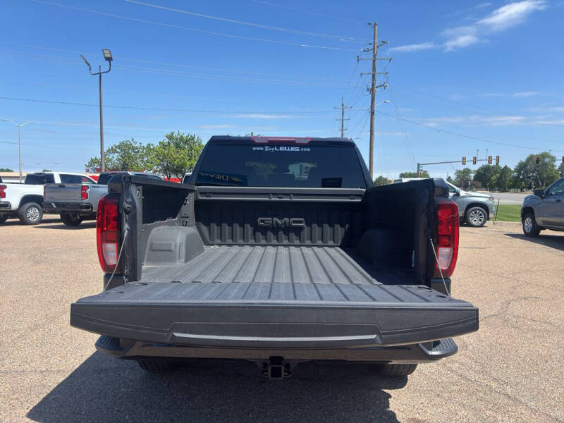 2024 GMC Sierra 1500