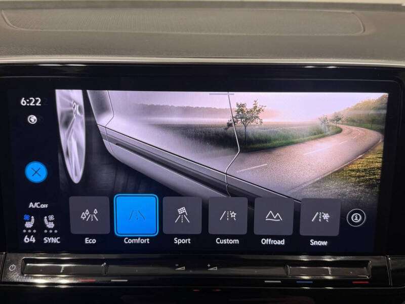 2024 Volkswagen Atlas SE 4Motion