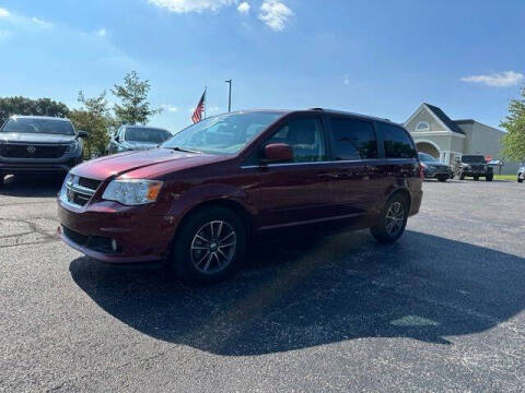 2017 Dodge Grand Caravan