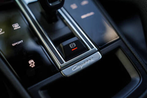 2020 Porsche Cayenne