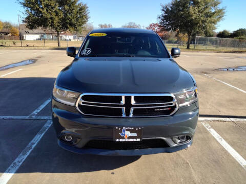 2018 Dodge Durango for sale at LA PULGA DE AUTOS in Dallas TX