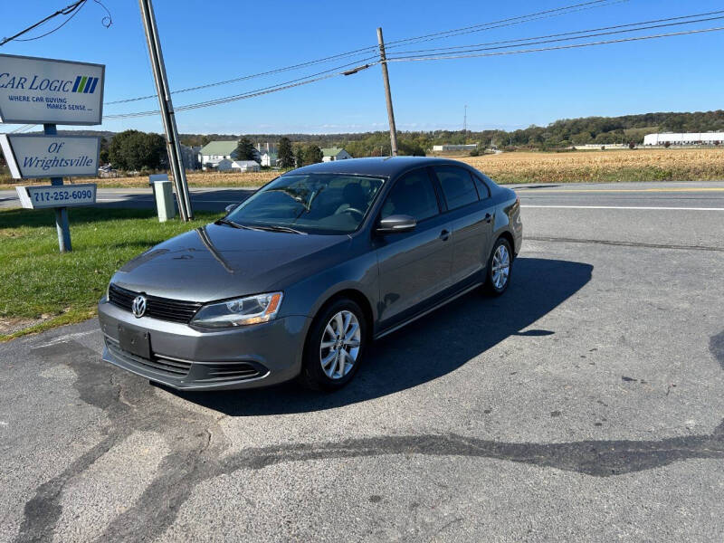 2012 Volkswagen Jetta SE PZEV
