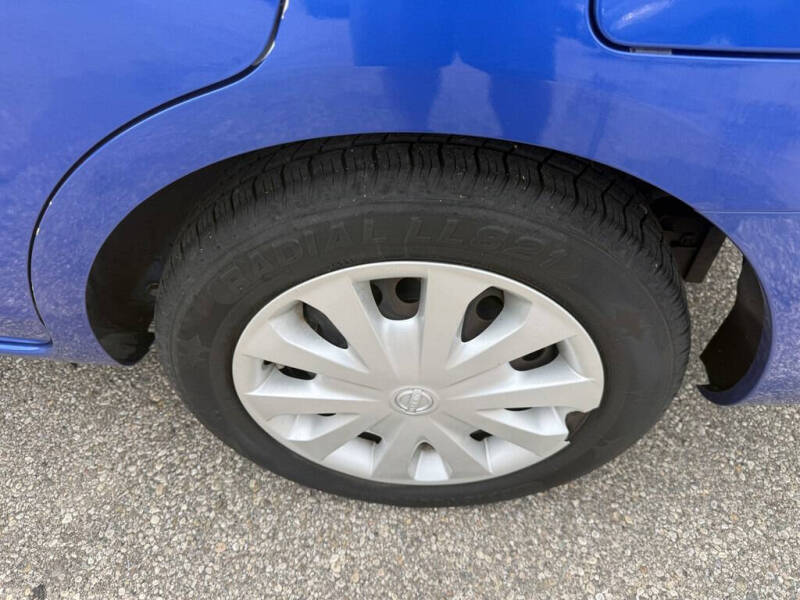 2017 Nissan Versa