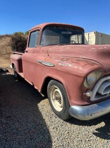 1957 Chevrolet 3600