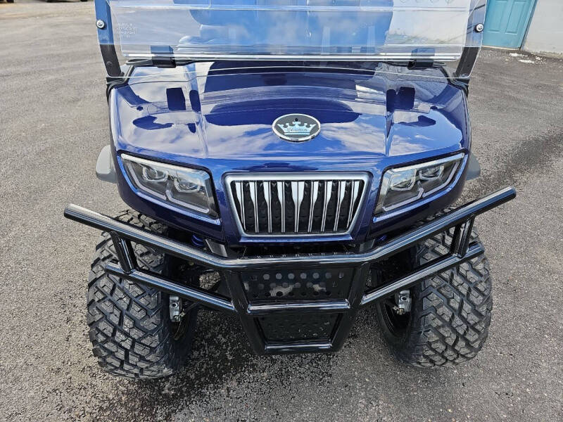 2025 Evolution Maverick F6