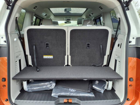 2025 Volkswagen ID. Buzz 1st Edition 4Motion