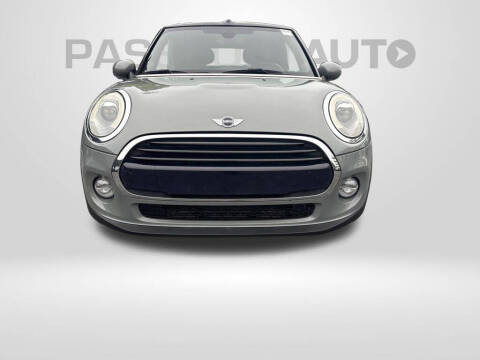 2018 MINI Convertible Cooper