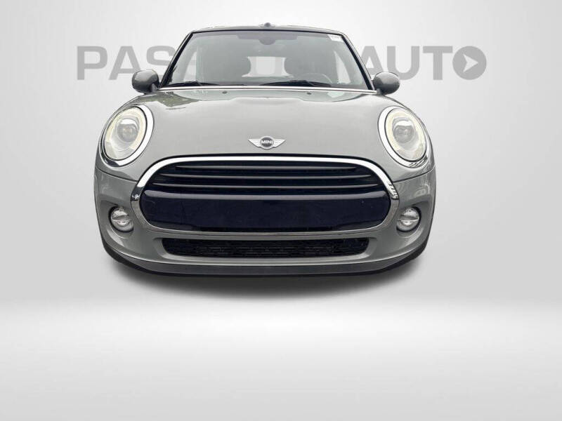 2018 MINI Convertible Cooper