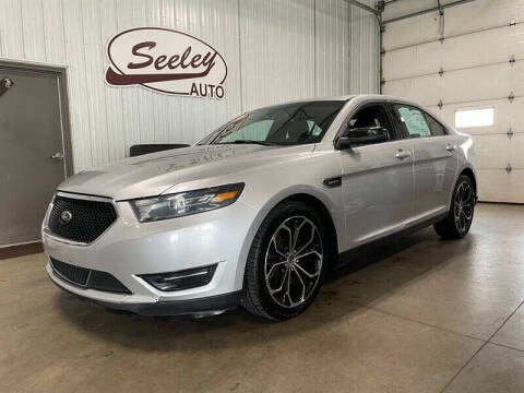2014 Ford Taurus