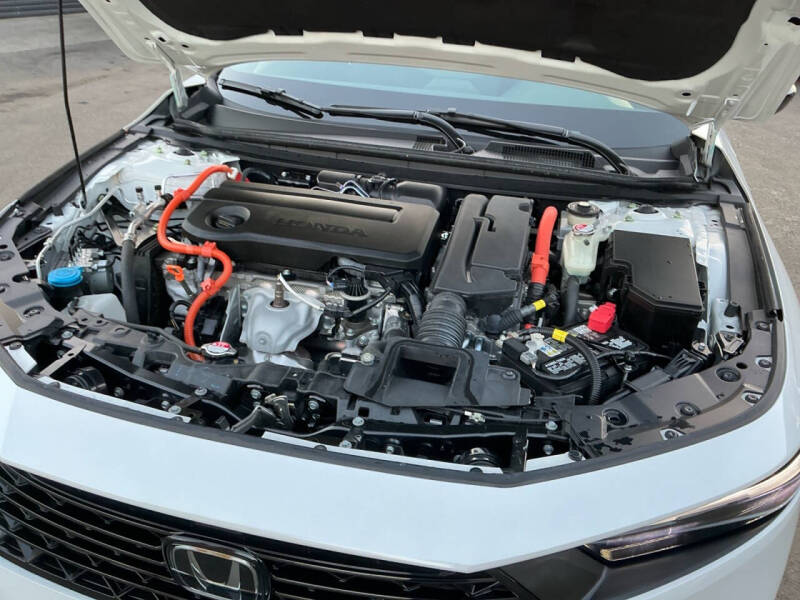 2023 Honda Accord Hybrid