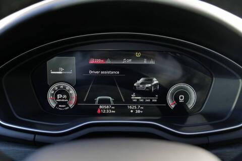 2021 Audi A4 quattro S line Prem Plus 45 TFSI