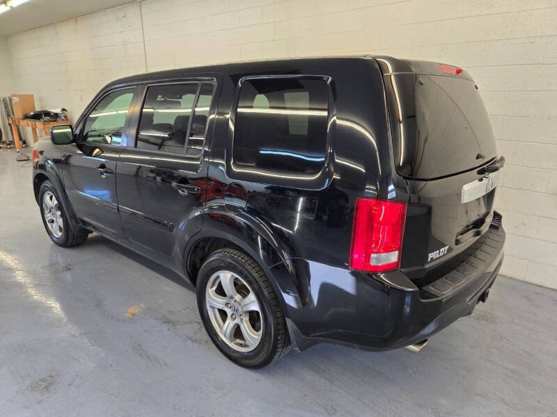 2015 Honda Pilot EX-L