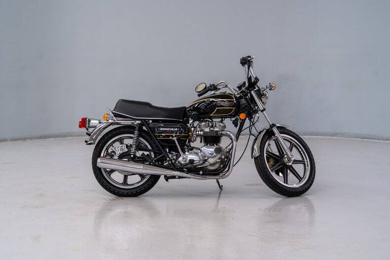 1979 Triumph Bonneville