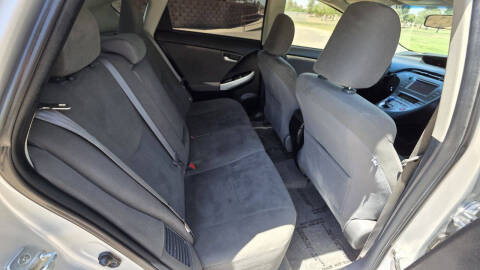 2013 Toyota Prius Two