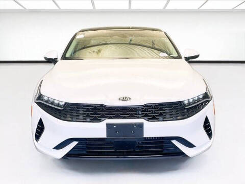 2021 Kia K5 EX