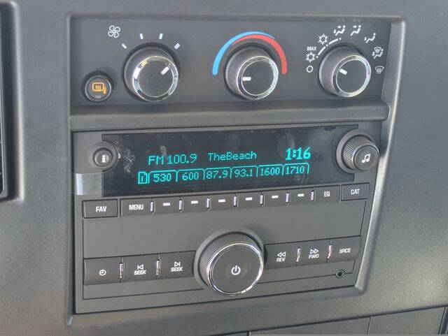 2026 Chevrolet Express 2500