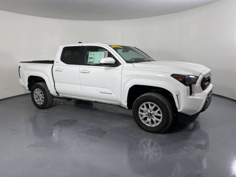 2024 Toyota Tacoma