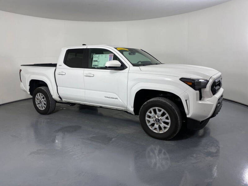 2024 Toyota Tacoma
