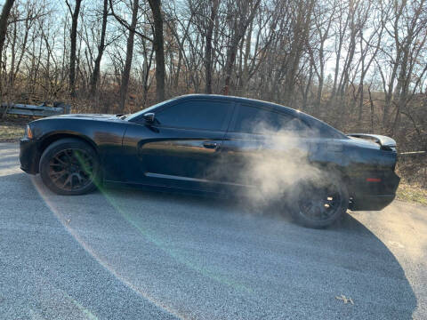 2012 Dodge Charger for sale at Elite Auto Plaza in Springfield IL